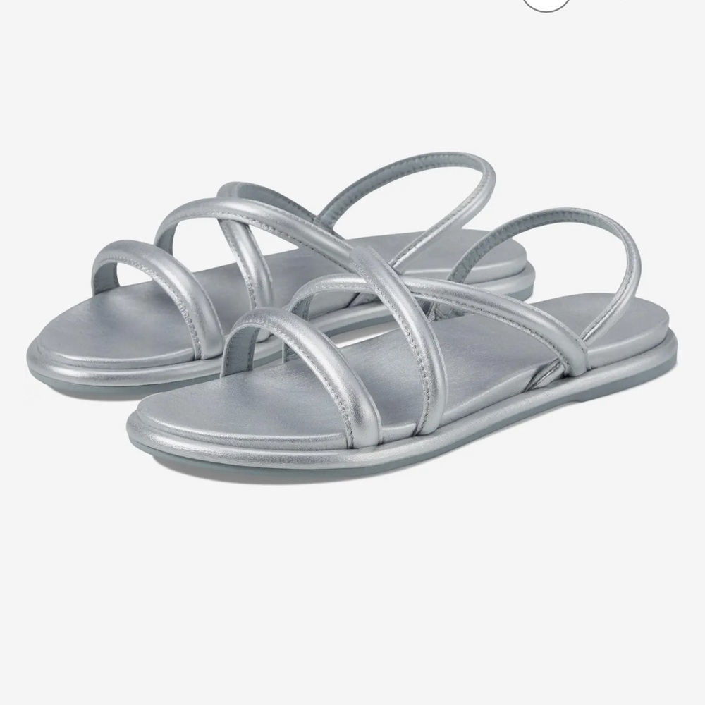 OluKai Tiare Slingback Women's Leather Sandals NWT